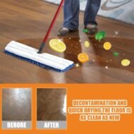 Jueyu Floor Cleaner, Decontamination And Cleaning Wood Floor Cleaning, Polishing And Brightening Tile Cleaner - Image 10