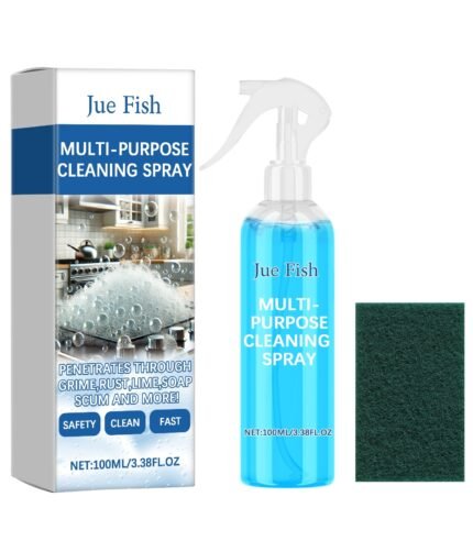 Multi Purpose Foam Cleaner