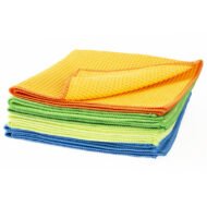 Microfiber Waffle Car Cleaning Towel - Image 6