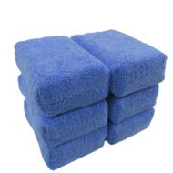 Car wash Sponge Microfiber Towel Cloth - Image 3