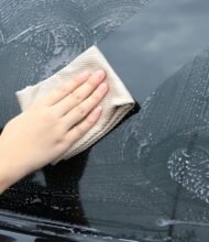 Cabo Kitchen Cleaning Absorbent Microfiber Fish Scale Towel - Image 6