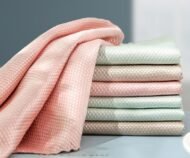 Cabo Kitchen Cleaning Absorbent Microfiber Fish Scale Towel - Image 7