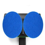 New TV Wireless Intelligent Electric Mop Portable Detachable 360 Degree Rotary Cleaning Cloth Mop - Image 4