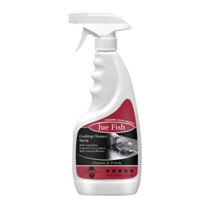 Cooktop Cleaner Spray