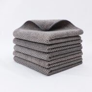 Corn Household Cleaning Cloth Microfiber Multifunctional Rag - Image 5