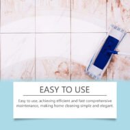 Strong Decontamination Floor Cleaner Descaling Wood Floor Cleaning Solution Polishing - Image 3