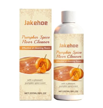 Pumpkin Spice Floor Cleaner