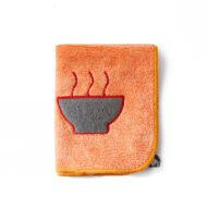 Thickened Microfiber Absorbent Dishwashing Cloth - Image 2
