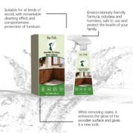 Furniture Cleaner Removes Stains Dust Mildew Cleaning Spray - Image 4