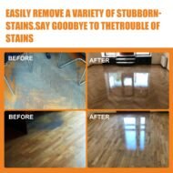 Jueyu Floor Cleaner, Decontamination And Cleaning Wood Floor Cleaning, Polishing And Brightening Tile Cleaner - Image 3