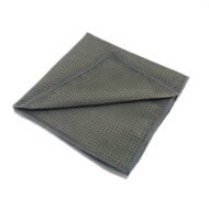 Microfiber Waffle Car Cleaning Towel - Image 3