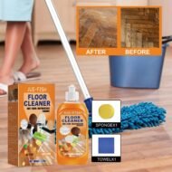 Jueyu Floor Cleaner, Decontamination And Cleaning Wood Floor Cleaning, Polishing And Brightening Tile Cleaner - Image 8