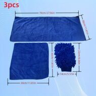 Cleaning Towel, Car Towel Set, Car Wash Towel, Cleaning Cloth, Household Cleaning Cloth - Image 10