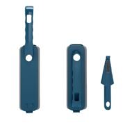 Microfiber Multifunctional Folding Cleaning Brush - Image 2