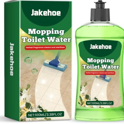 Floral Water Floor Cleaner