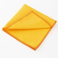 Microfiber Waffle Car Cleaning Towel - Image 4