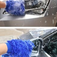 Cleaning Towel, Car Towel Set, Car Wash Towel, Cleaning Cloth, Household Cleaning Cloth - Image 4