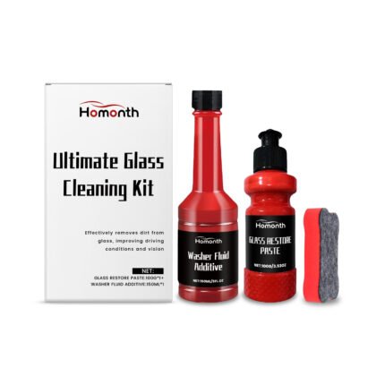 Ultimate Glass Cleaning Kit