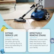 Strong Decontamination Floor Cleaner Descaling Wood Floor Cleaning Solution Polishing - Image 2