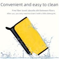 Cleaning Towel, Car Towel Set, Car Wash Towel, Cleaning Cloth, Household Cleaning Cloth - Image 9