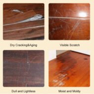 Floor Cleaner Dual Effect Cleaner - Image 2