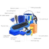 Car Wash Tool Cleaning Kit - Image 3