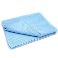 Microfiber Waffle Car Cleaning Towel - Image 10