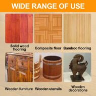 Floor Cleaner Dual Effect Cleaner - Image 4