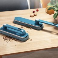 Microfiber Multifunctional Folding Cleaning Brush - Image 6