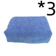 Car wash Sponge Microfiber Towel Cloth - Image 6