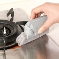 Window Sill Groove Cleaning Tool Brush Household Cleaning Gap Dead Angle - Image 4