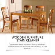 Furniture Cleaner Removes Stains Dust Mildew Cleaning Spray - Image 2
