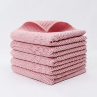 Corn Household Cleaning Cloth Microfiber Multifunctional Rag - Image 4