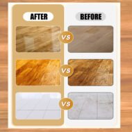 Jakehoe Floor Cleaner Wooden Floor Marble - Image 3