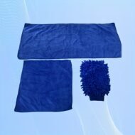 Cleaning Towel, Car Towel Set, Car Wash Towel, Cleaning Cloth, Household Cleaning Cloth - Image 2