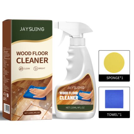Wood Floor Cleaner 120ML Decontamination