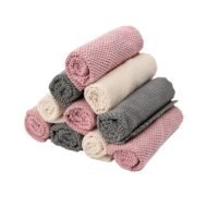 Corn Household Cleaning Cloth Microfiber Multifunctional Rag - Image 3