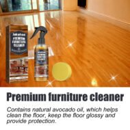 Jakehoe Floor Cleaner Wooden Floor Marble - Image 4