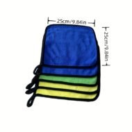 Cleaning Towel, Car Towel Set, Car Wash Towel, Cleaning Cloth, Household Cleaning Cloth - Image 3
